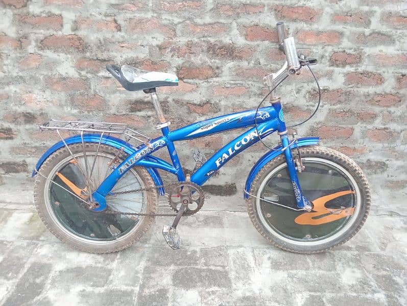 Falco super sport bicycle 1