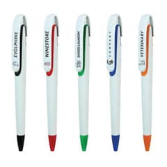 Customized Pen Ball Points Printing Advertisement