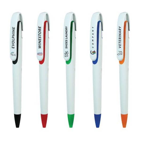 Customized Pen Ball Points Printing Advertisement 0