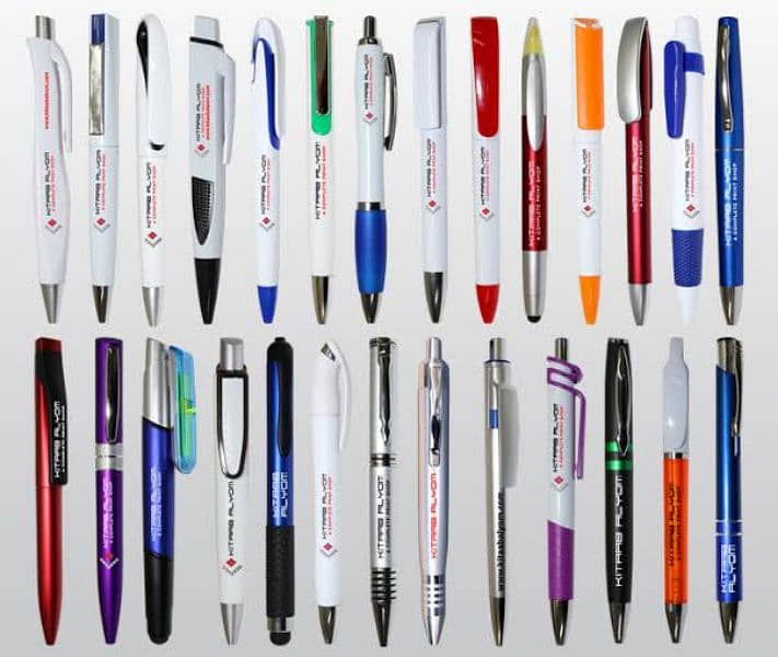 Customized Pen Ball Points Printing Advertisement 2