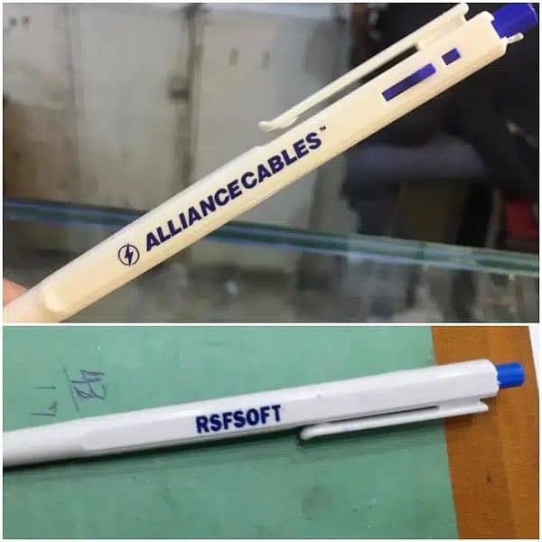 Customized Pen Ball Points Printing Advertisement 3