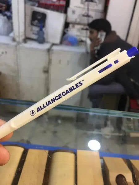 Customized Pen Ball Points Printing Advertisement 4