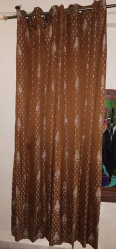 2 Pair Of Curtains for Sale