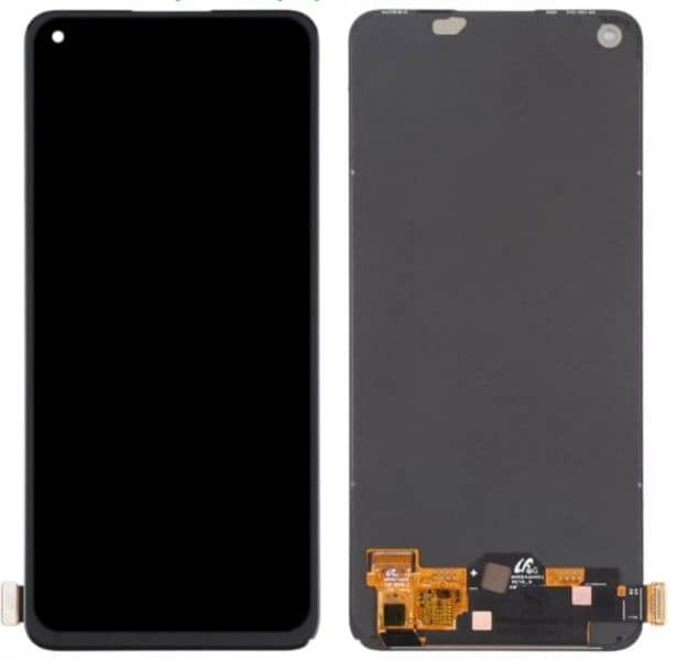 Oppo f21 pro orignal minor shade panel available 1