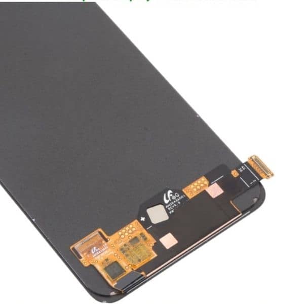 Oppo f21 pro orignal minor shade panel available 2