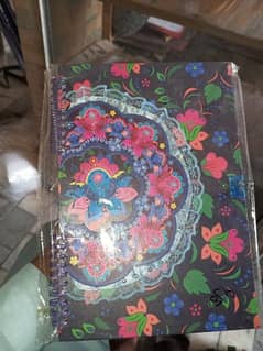 note book