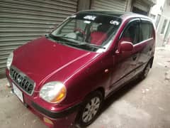 Hyundai Santro 2003 Executive 0