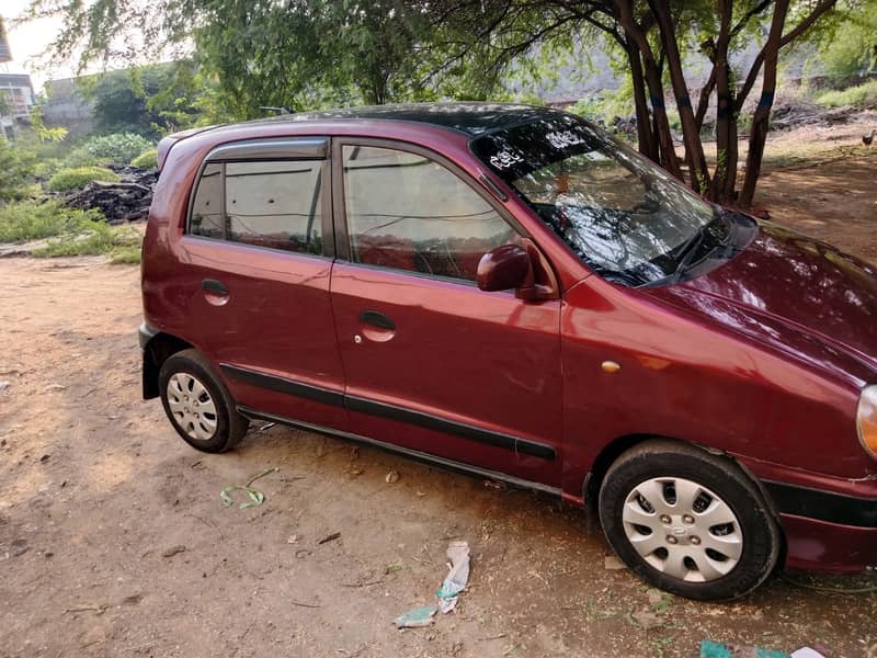 Hyundai Santro 2003 Executive 9