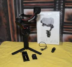 DJI RS3 gimbal