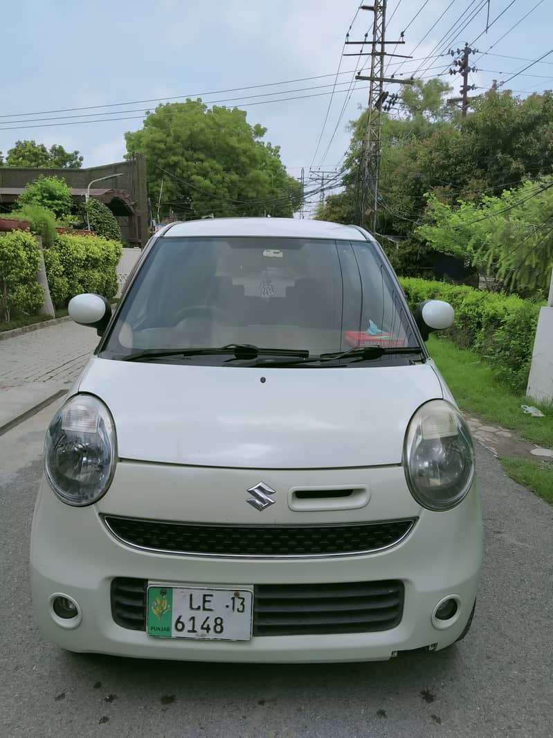 Suzuki Wit MR Wagon 2007 0