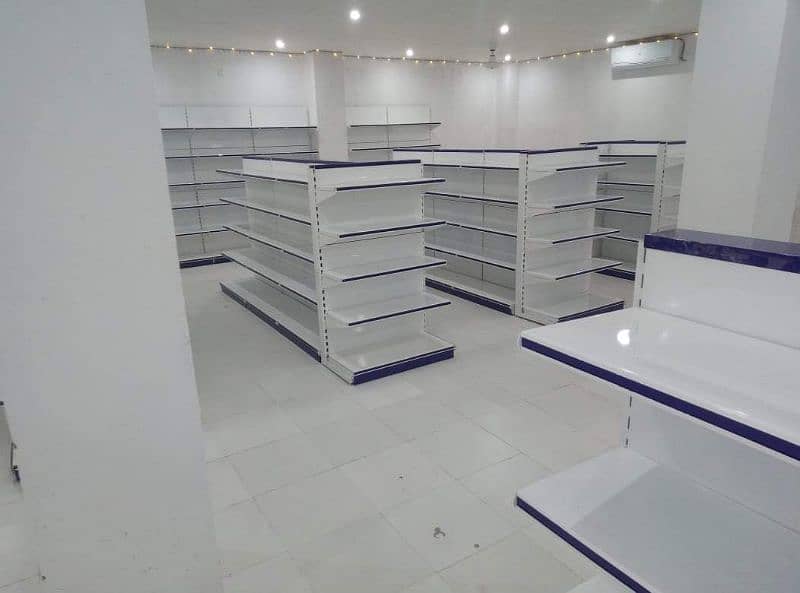 use and new racks grocery pharmacy counter use trolly 03166471184 17