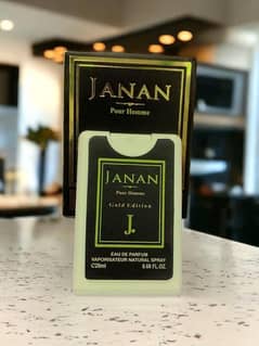 Janan Perfume With Free Pocket Perfume