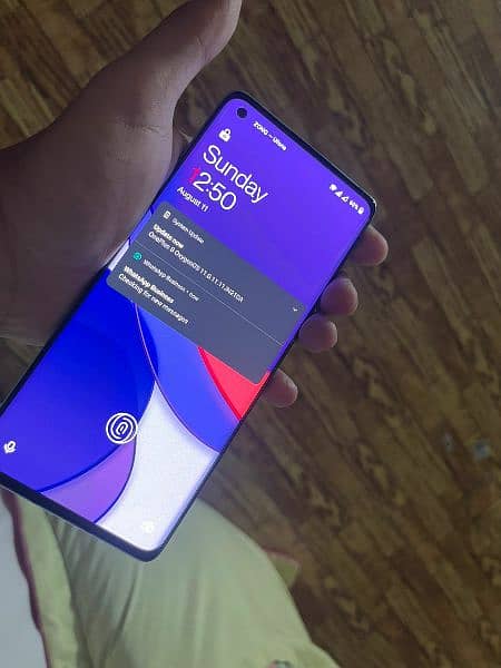 OnePlus 8 lush condition 3