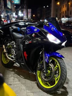 Yamaha R-3 (350cc) For Sale!!!!