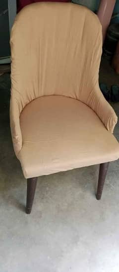 Turkish dining chair cover