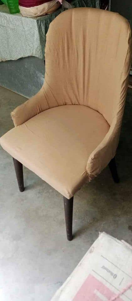 Turkish dining chair cover 2