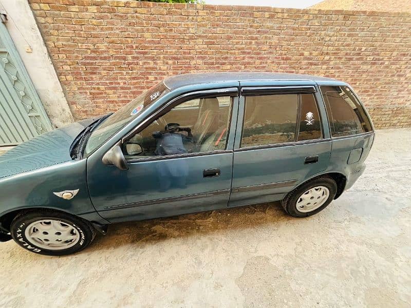 Suzuki Cultus VXL 2008 1