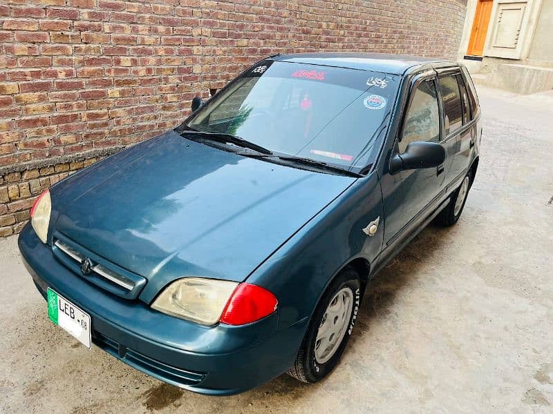 Suzuki Cultus VXL 2008 2