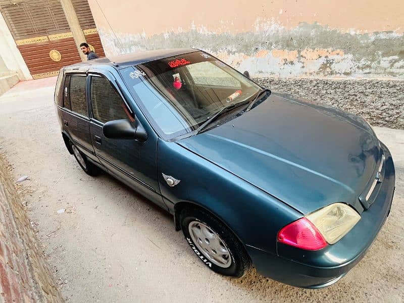 Suzuki Cultus VXL 2008 3