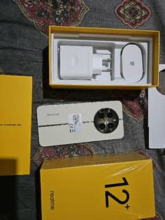 Realme 12 plus just box open 0