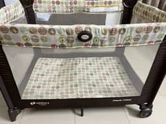 Kids Play pen / Baby cot / Kids cot / Baby bed for sale