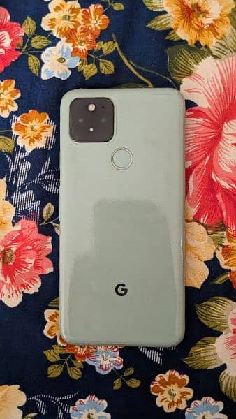 Google pixel 5  8/128 pta approved 0