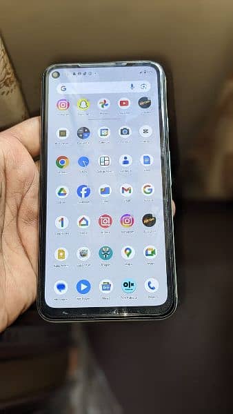 Google pixel 5  8/128 pta approved 2