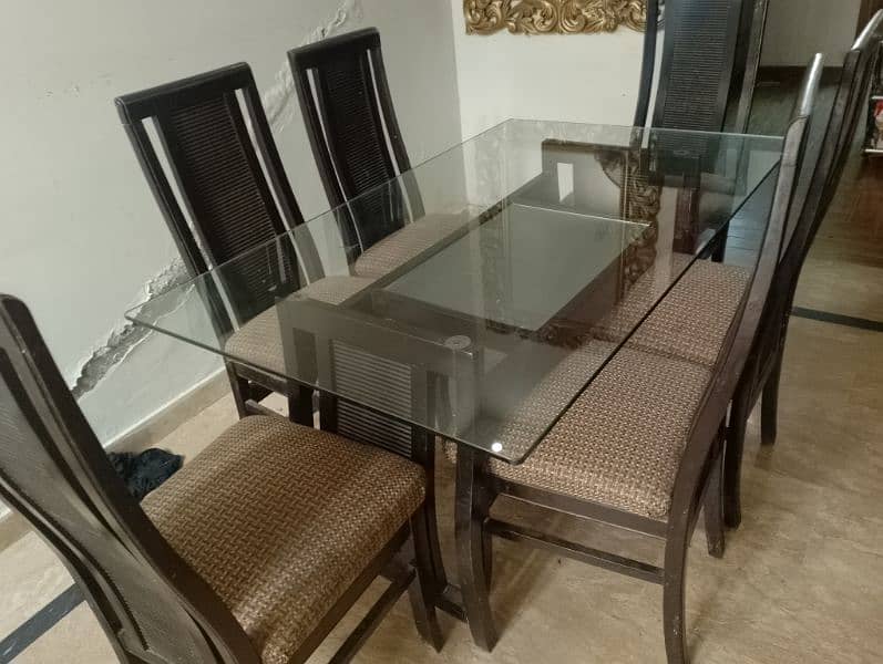 dining table 3