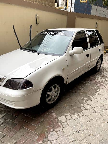 Suzuki Cultus Limited Edition 3