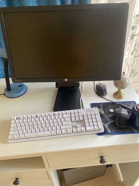 hp monitor 2