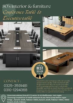 Office Executive table/conference table/workstation/office furniture