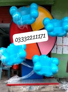 Token / Rides / Kids / Toys / Jhully / Kids Rides / Toy Ride / Khelony