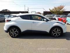 Toyota C-HR 2018 0