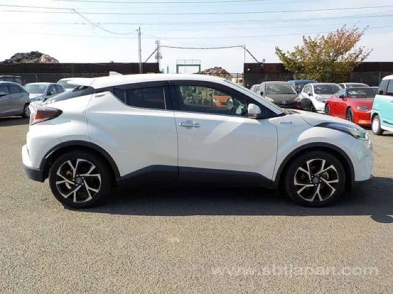 Toyota C-HR 2018 0