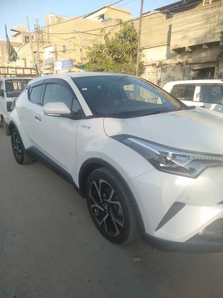 Toyota C-HR 2018 2