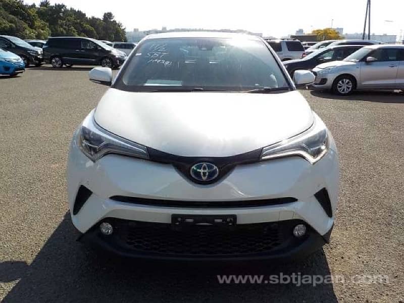 Toyota C-HR 2018 4