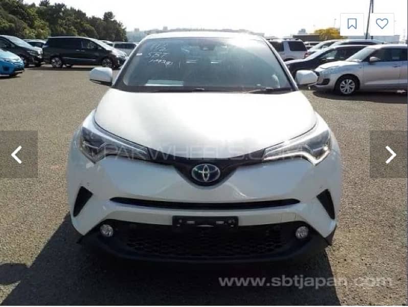 Toyota C-HR 2018 13