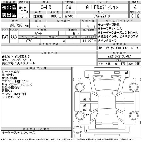 Toyota C-HR 2018 15