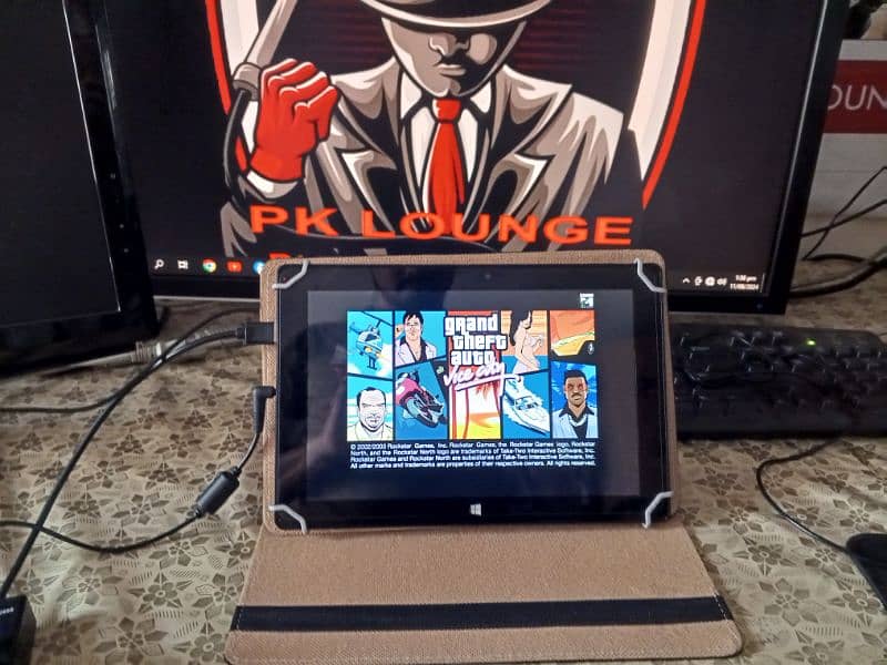 Gaming Windows Tablet 10 inches 6