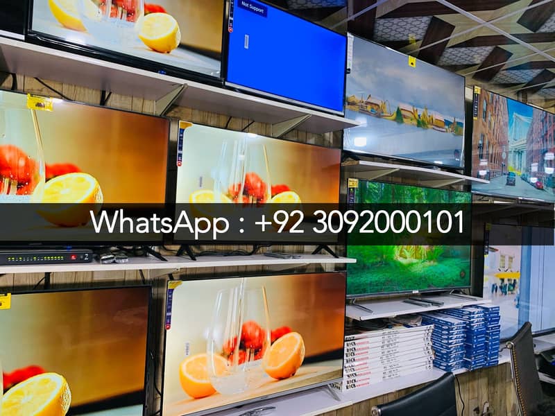 32 INCH SMART LED TV NEW YEAR DHAMAKA OFFER 03092000101 contact know 2