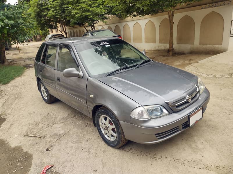 Suzuki Cultus VXR 2017 limited edition 0