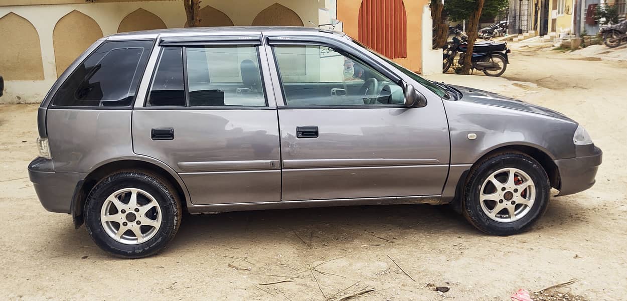 Suzuki Cultus VXR 2017 limited edition 4