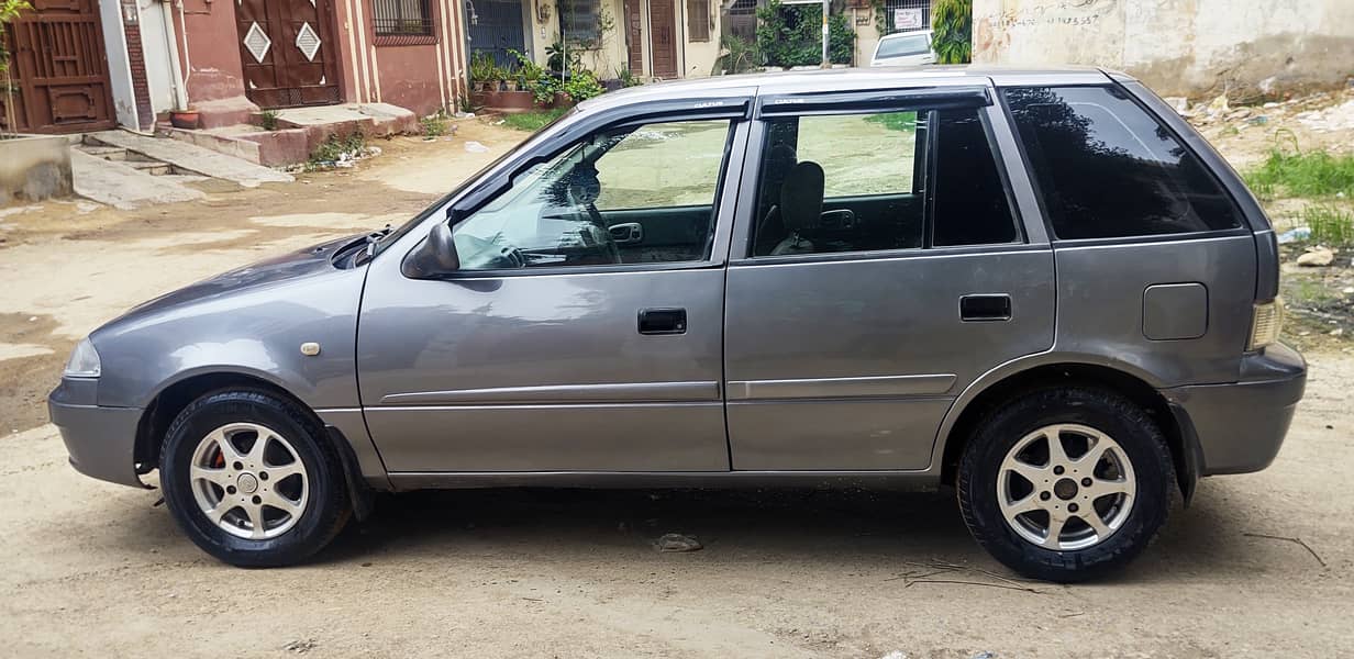 Suzuki Cultus VXR 2017 limited edition 5