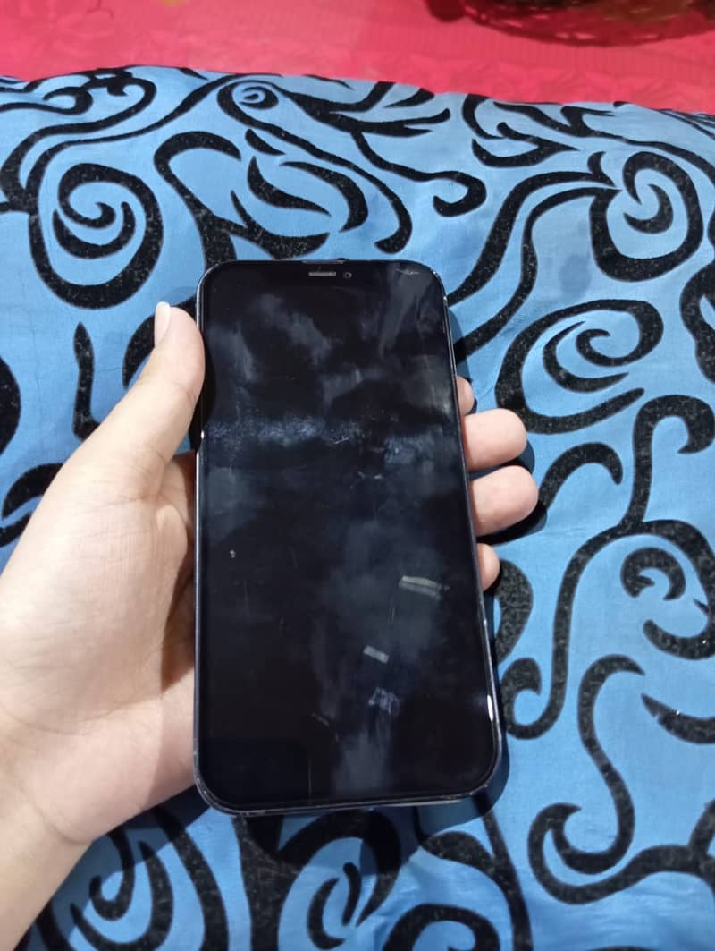 IPHONE 12 NON PTA FACTORY UNLOCK AVAIBALE IN GOOD CONDITION 0