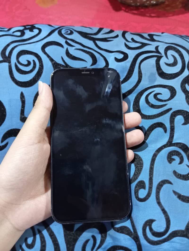 IPHONE 12 NON PTA FACTORY UNLOCK AVAIBALE IN GOOD CONDITION 1