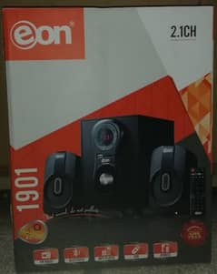 Speaker eon 1901