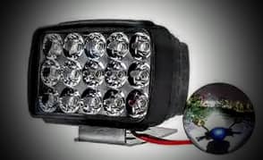 1 Pc Bike's LED Headlight