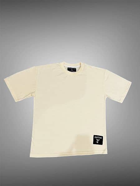 Premium Oversize cotton Tshirt 5