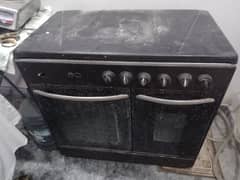 microwave oven with grill