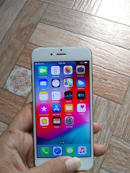 iphone 6 non PTA 16GB 4